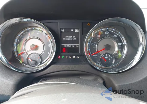 2014 Chrysler Town & Country Touring L z USA, uszkodzony, nr VIN 2C4RC1CG5ER199833